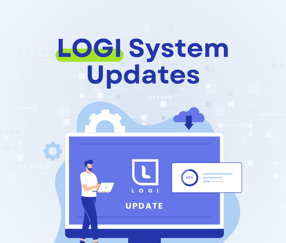 LOGI System Updates