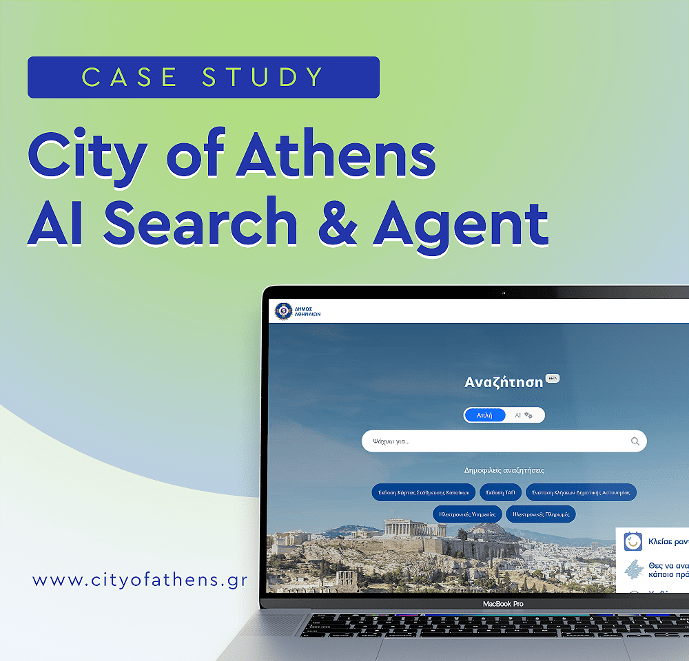 Case study: City of Athens AI Search & Agent