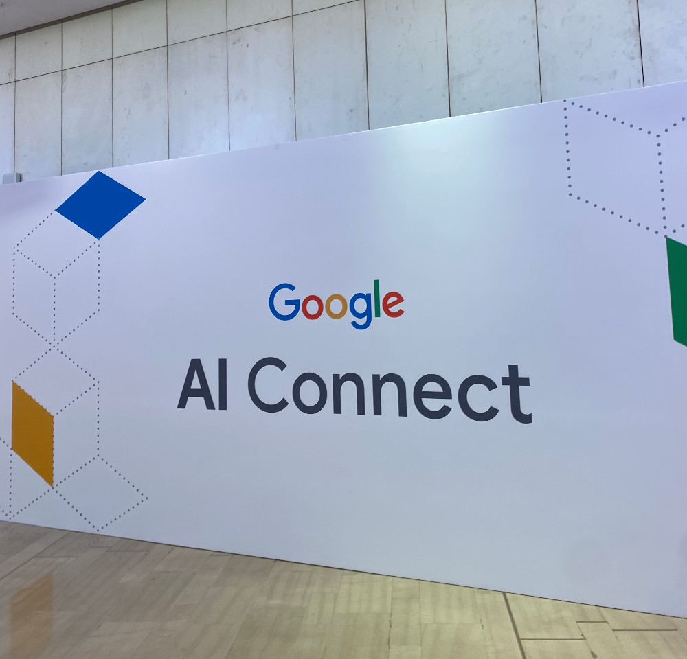 Η Mindseed στο Google «AI Connect» event