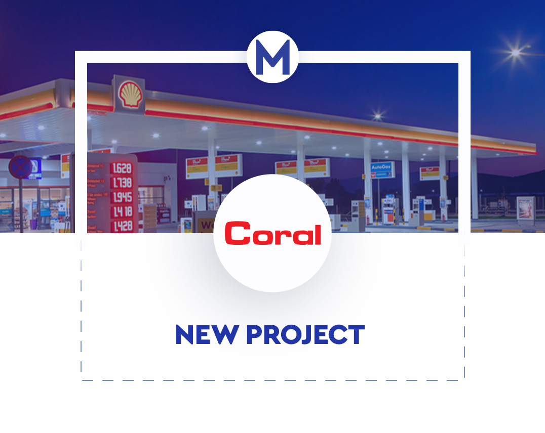 New cooperation with Coral SA