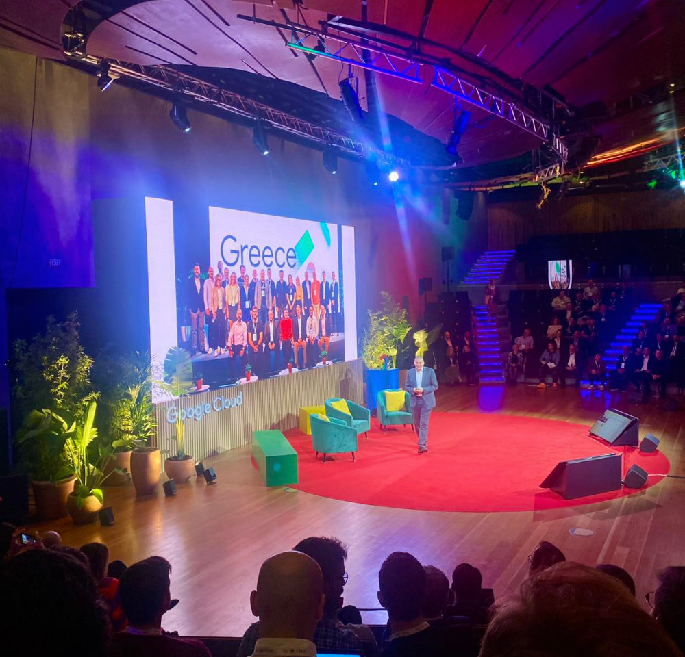 Η Μindseed στο Google Cloud Day ‘24 Greece