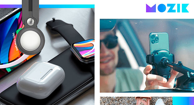 Διαχειριση social media Mozik products Διαχειριση social media Mozik products